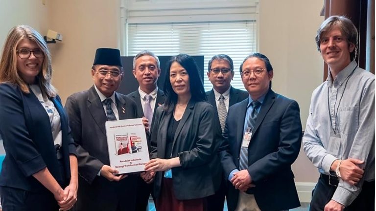 5 Buku Karya Presiden Prabowo Subianto Menambah Koleksi US Library of Congress, Washington DC – AS