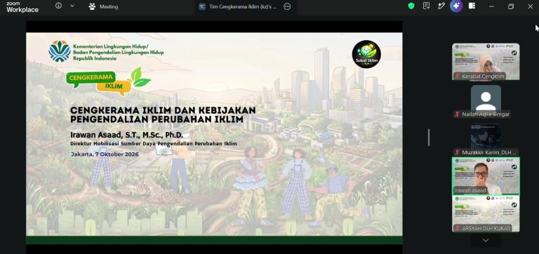 50,4 Persen Perusahaan Masih Berperingkat Merah, KLH/BPLH Dorong Peningkatan Kinerja Lingkungan